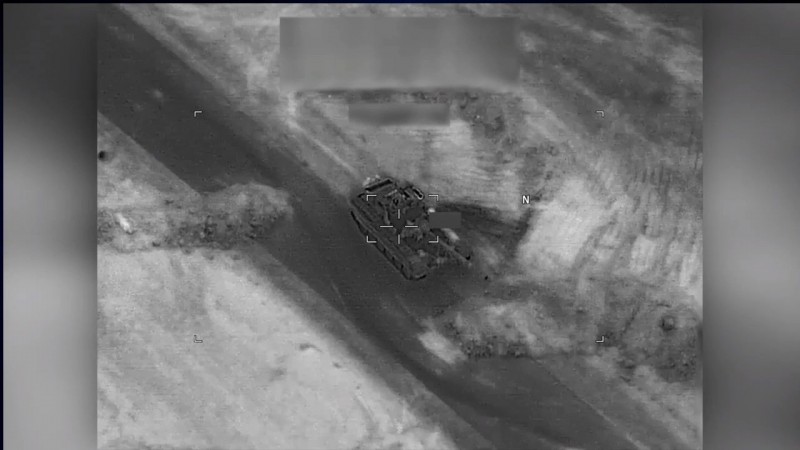 Drone footage will soon be analyzed and tracked by Google's AI- Representational image Drone footage