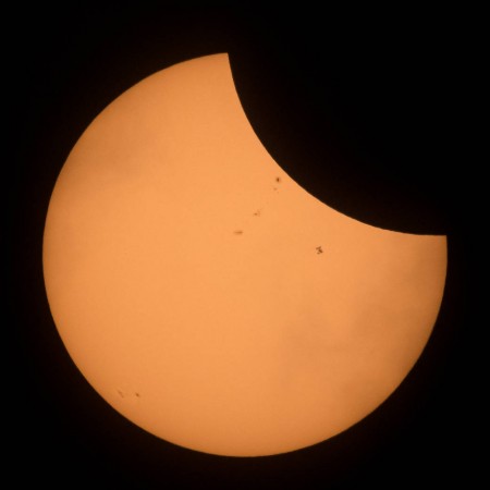 Image result for partial solar eclipse 2018