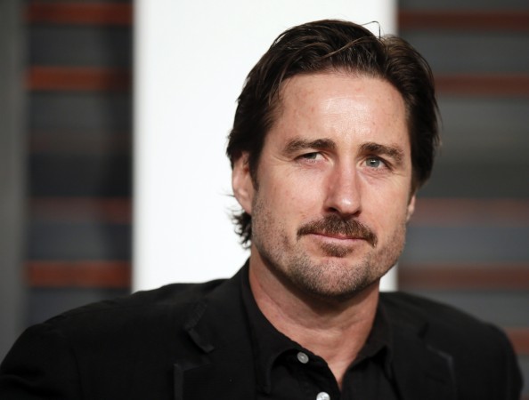 Luke Wilson was described as a 'hero' by a car crash witness. ter