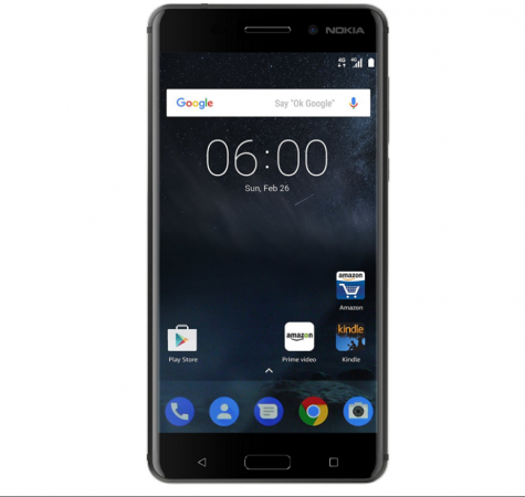 Nokia 6 with 4GB RAM and 64GB storage launched in India ...