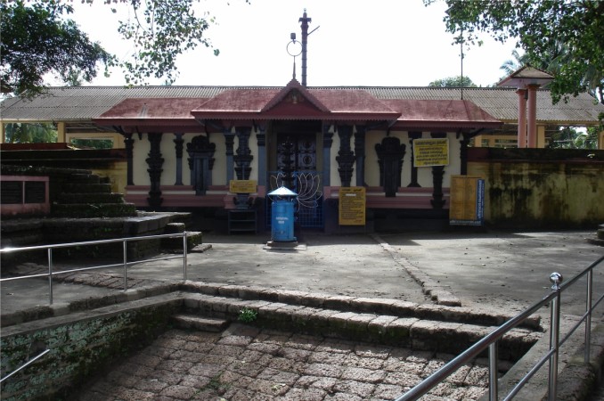 Ali donated a piece of land to a temple committee for free. (Representational Image) Kerala temple