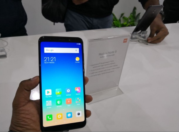 Xiaomi Redmi Note 5 series first impression: Will it create Redmi Note 4-like frenzy encore? Xiaomi, Redmi Note 5, Redmi Note 5 Pro, review, first impression