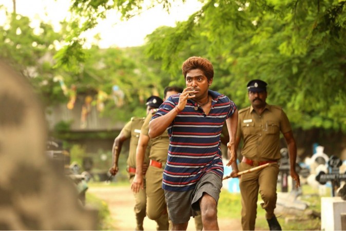 GV Prakash in Naachiyaar. GV Prakash in Naachiyaar