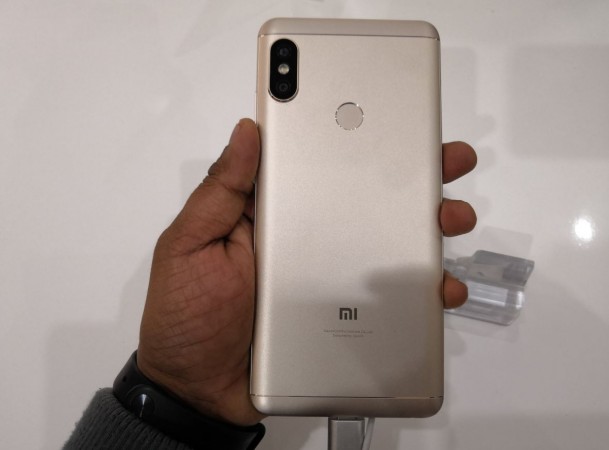Xiaomi Redmi Note 5 series first impression: Will it create Redmi Note 4-like frenzy encore? Xiaomi Redmi Note 5, Redmi Note 5 Pro, India, price,