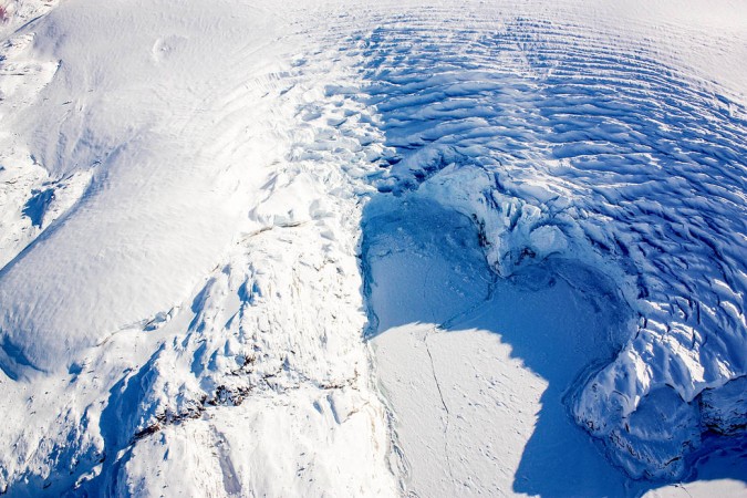 nasa, glacier, Greenland,