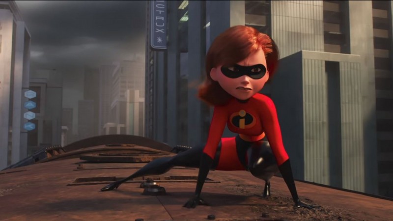 Incredibles 2 - Trailer 1