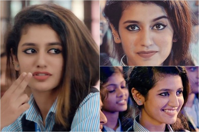 Priya Prakash Varrier Priya Prakash Varrier