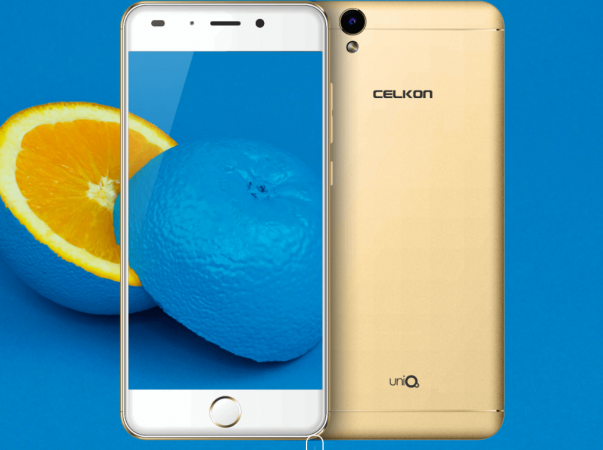 Celkon UniQ launched in India Celkon UniQ