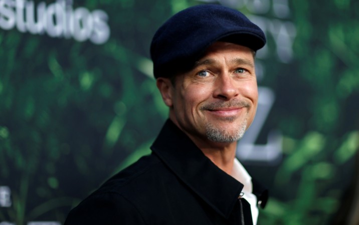 Brad Pitt seems to be not happy with the recent buzz about his reunion with former lover Jennifer Aniston. Brad Pitt