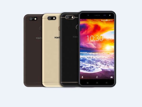 Karbonn Titanium Jumbo 2 launched in India at an effective price of Rs 3,999 Karbonn Titanium Jumbo 2 launched in India at an effective price of Rs 3,999