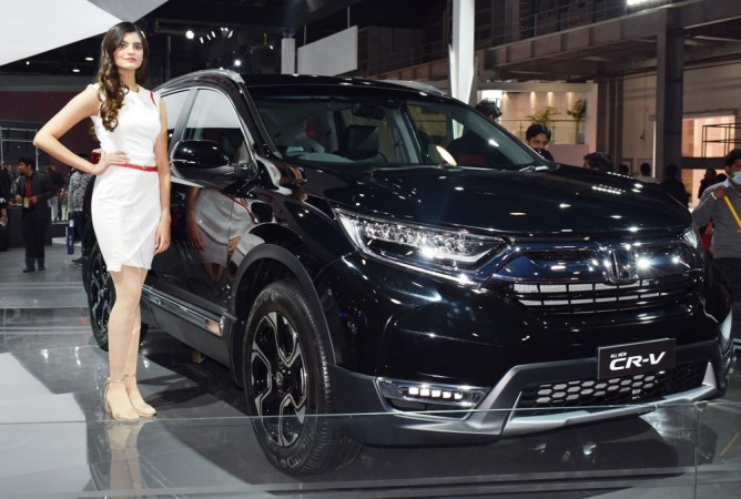 New Honda CR-V Honda CR-V