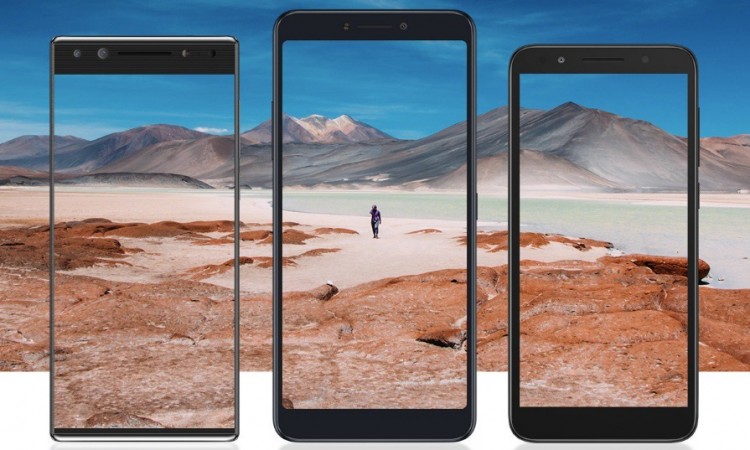 Alcatel 5, Alcatel 3V and Alcatel 1X handsets Alcatel 5, Alcatel 3V and Alcatel 1X