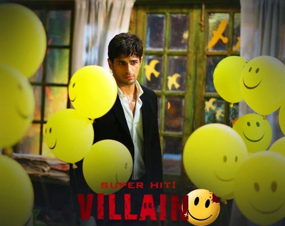Sidharth Malhotra in Ek Villain Ek Villain