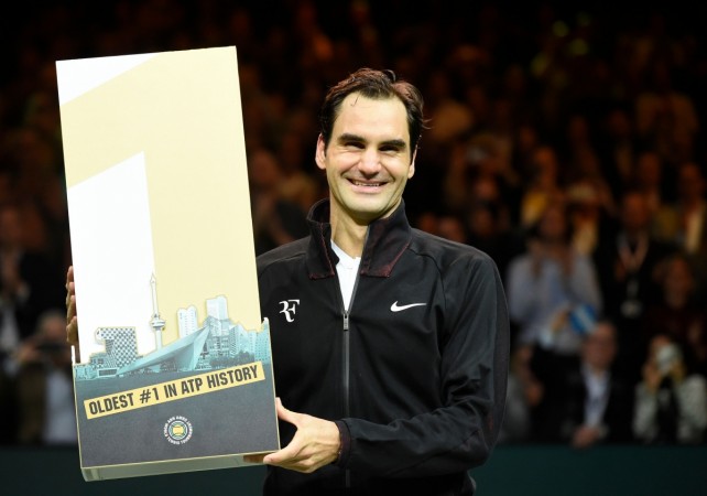 World No 1 Roger Federer Is Destined To Be A Brilliant