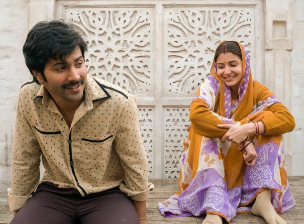 Varun Dhawan, Anushka Sharma Varun Dhawan, Anushka Sharma