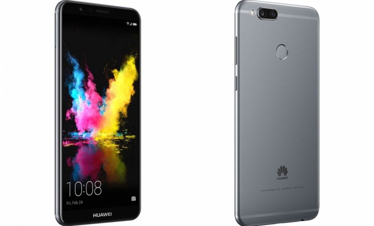 Huawei Mate SE is coming to the U.S. market with 4GB RAM. Huawei Mate SE