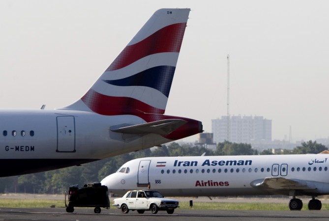 Iran Aseman Airlines Iran Aseman Airlines