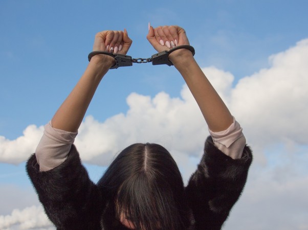 The female teacher has been arrested. (Representational Image) Representational Image