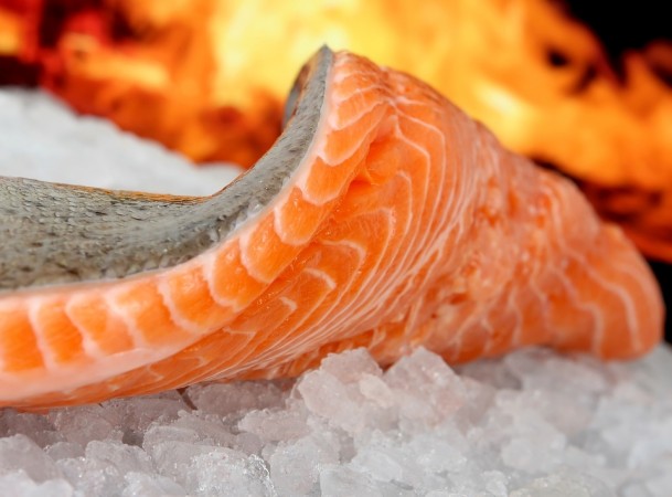 Raw fish (Representational image) Raw fish