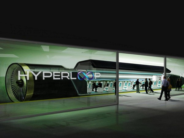 Mumbai to Pune in 25 minutes. hyperloop