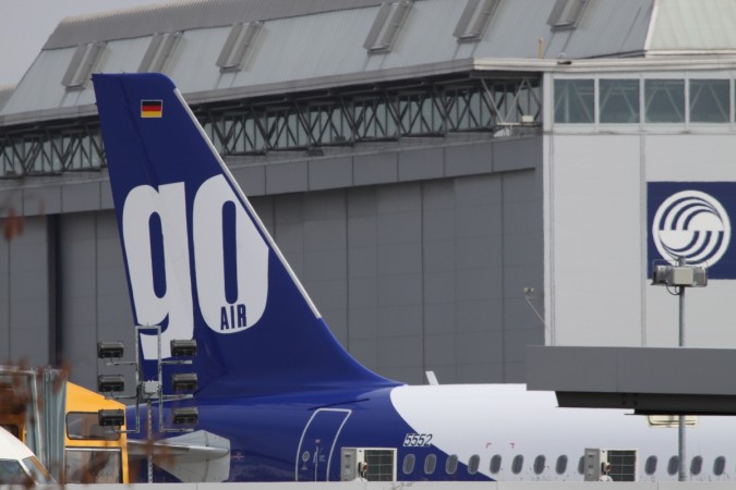 GoAir flight. (Representational Image) GoAir flight