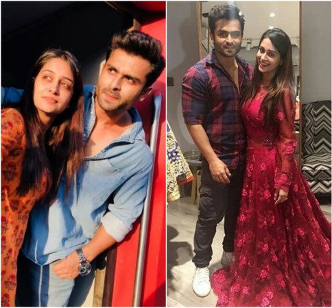 Dipika Kakar and Shoaib Ibrahim Dipika Kakar