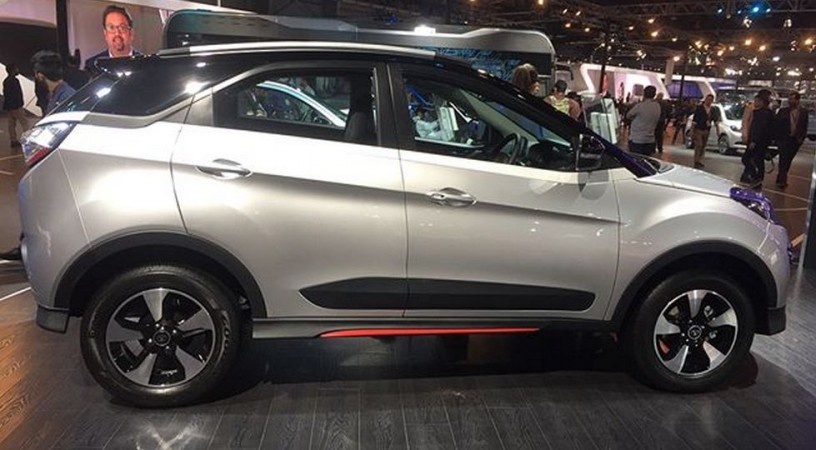 Tata Nexon Aero Tata Nexon Aero