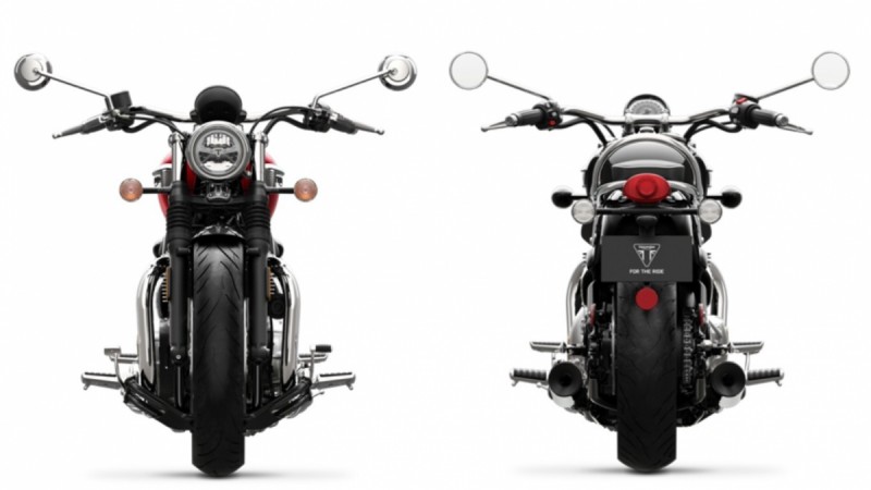 Triumph Bonneville Speedmaster Triumph Bonneville Speedmaster