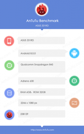 Asus Z01RD Asus Z01RD