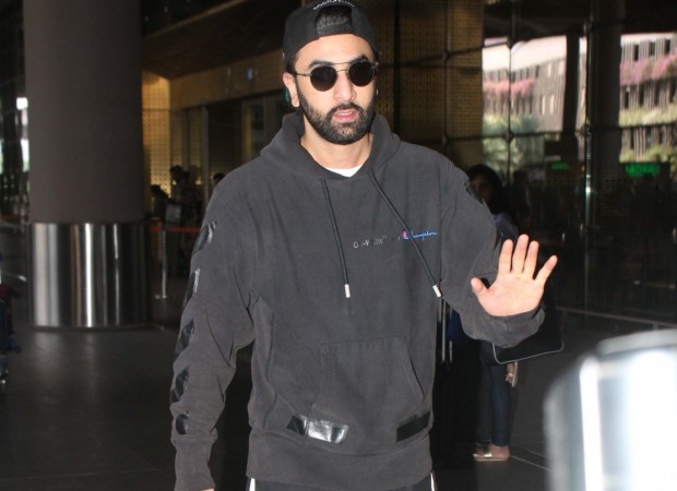 Ranbir Kapoor Ranbir Kapoor roamed around in Mumbai street without getting mobbed