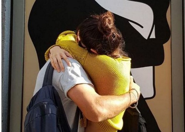 Virat Kohli, Anushka Sharma viral photo Virat Kohli, Anushka Sharma viral photo