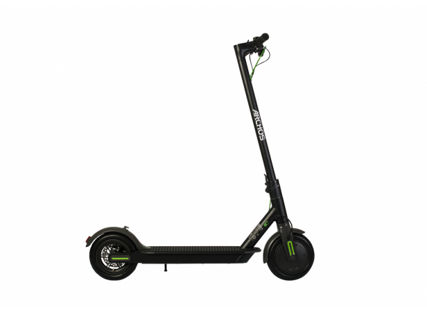 World's First Android-Powered Electric Scooter Archos Citee Connect