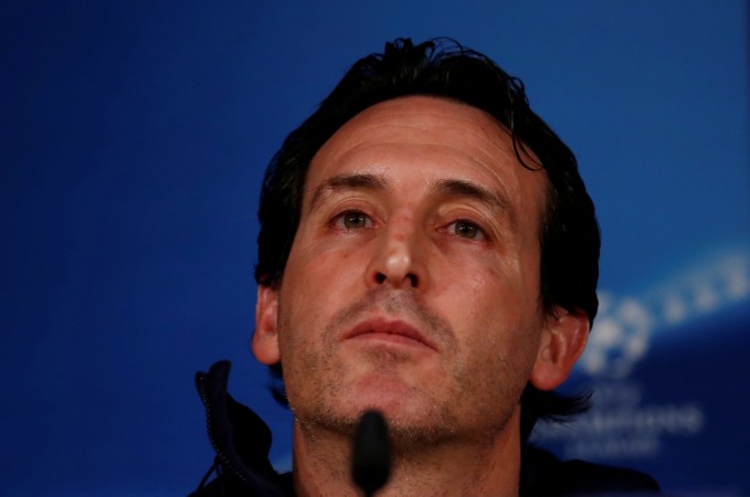 Unai Emery is primed to take over at Arsenal. Unai Emery