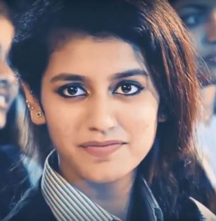 'Oru Adaar Love' actor Priya Prakash Varrier priya prakash varrier