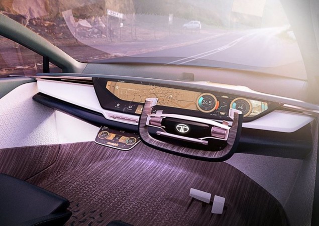 Tata 45X concept