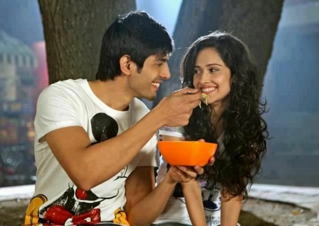 Kartik Aaryan, Nushrat Bharucha Kartik Aaryan, Nushrat Bharucha