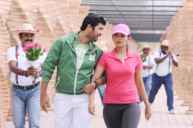 Hyderabad Love Story Hyderabad Love Story