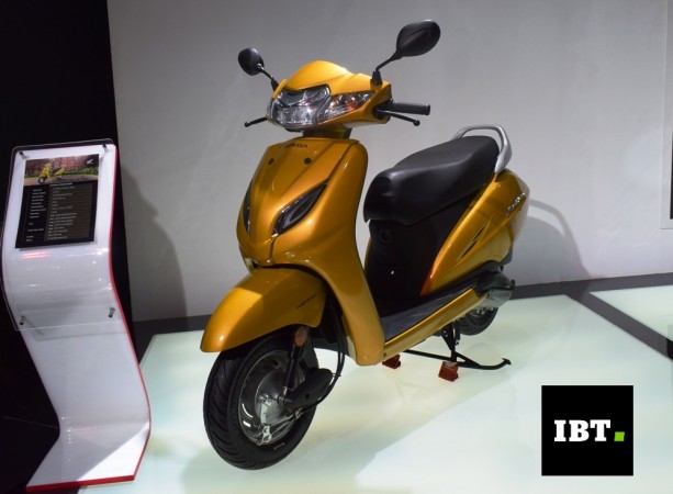 2018 Honda Activa 5G will continue to draw power from a 109cc air-cooled four-stroke engine 2018 Honda Activa 5G
