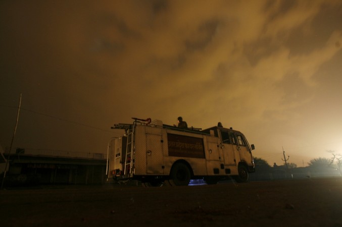 It took 130 firemen and around 25 fire trucks to battle the blaze. (Representational Image) fire accident