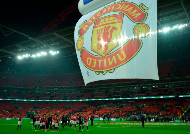 Photo for representation. Manchester United