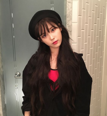 Moon Lovers: Scarlet Heart Ryeo actress IU Moon Lovers: Scarlet Heart Ryeo actress IU