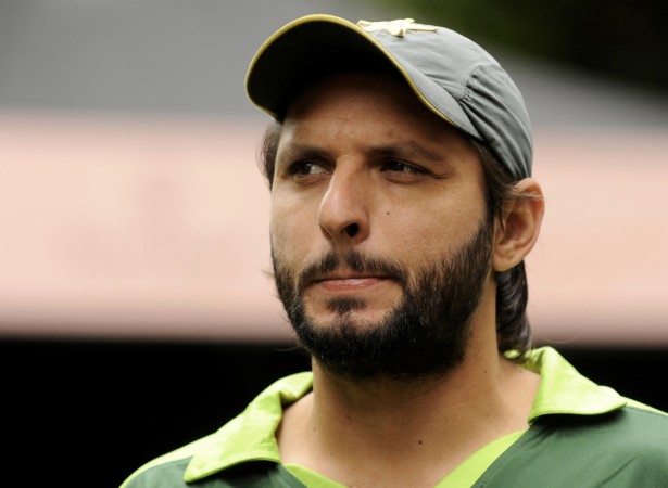 Shahid Afridi Shahid Afridi