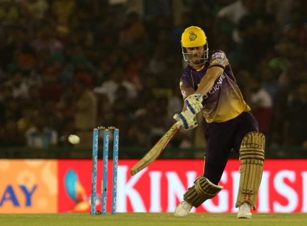 chris lynn, kolkata knight riders