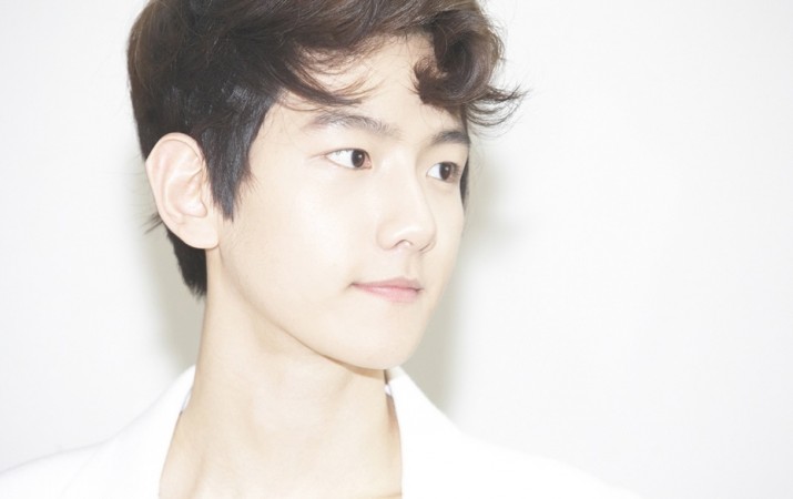 EXO member Baekhyun has thanked EXO-Ls for their love and support. EXO member Baekhyun has thanked EXO-Ls for their love and support.