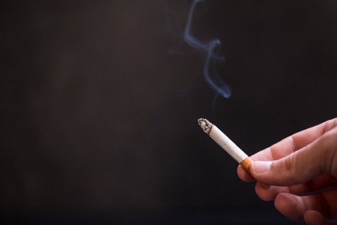 Representational Image cigarette