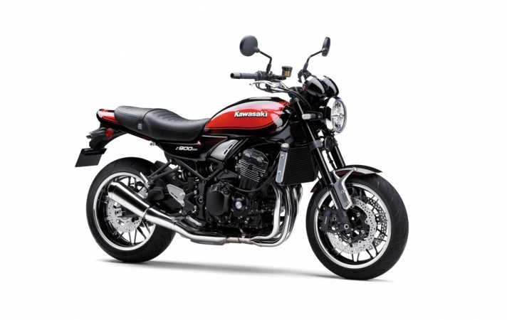 Kawasaki Z900RS will be offered in Candy tone Brown and Candy tone Orange colours Kawasaki Z900RS