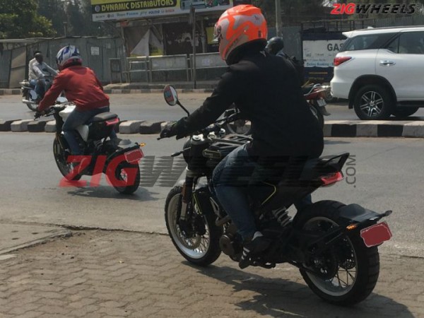Husqvarna Vitpilen 401 and Svartpilen 401 are based on the KTM 390 Duke Husqvarna Vitpilen 401 and Svartpilen 401