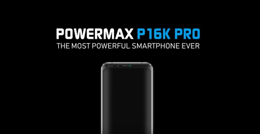 Screenshot of Energizer Power Max P16K Pro from YouTube video Screenshot of Energizer Power Max P16K Pro from YouTube video
