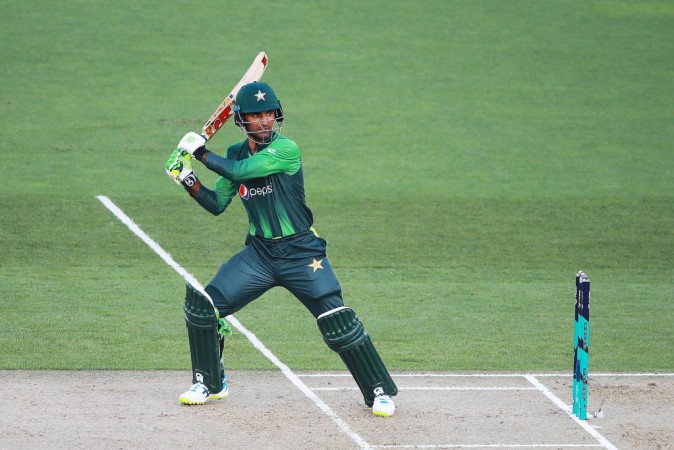 Pakistan opener Fakhar Zaman smashed a 30-ball 49 for the Qalandars on Friday in Dubai. Fakhar Zaman