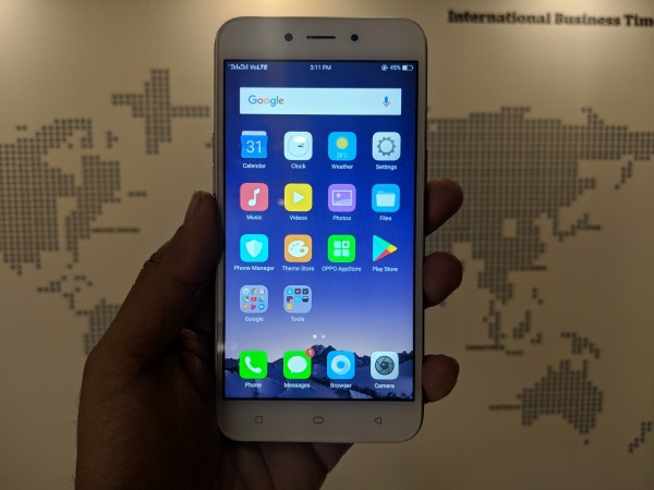 OPPO A71 (2018) Review OPPO A71 (2018) Review
